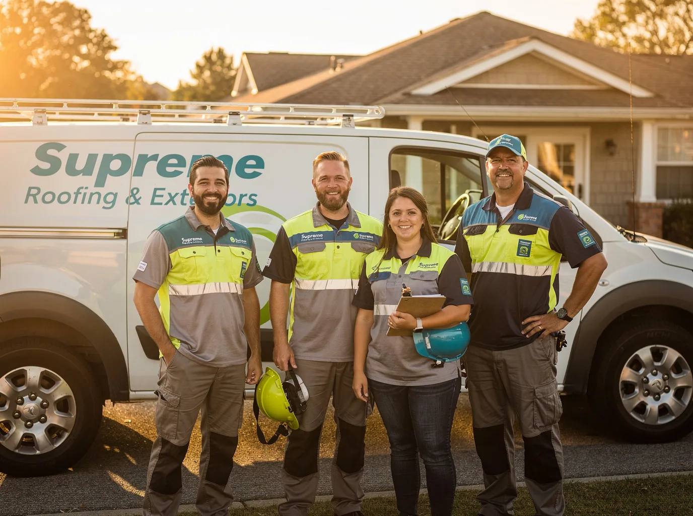 Roof Replacement company in Emery, SD